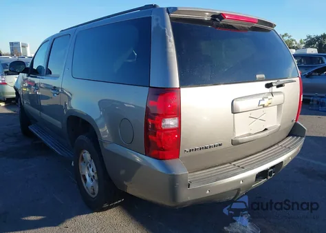 2007 Chevrolet Suburban 1500 Lt z USA, uszkodzony, nr VIN 3GNFC16087G285798